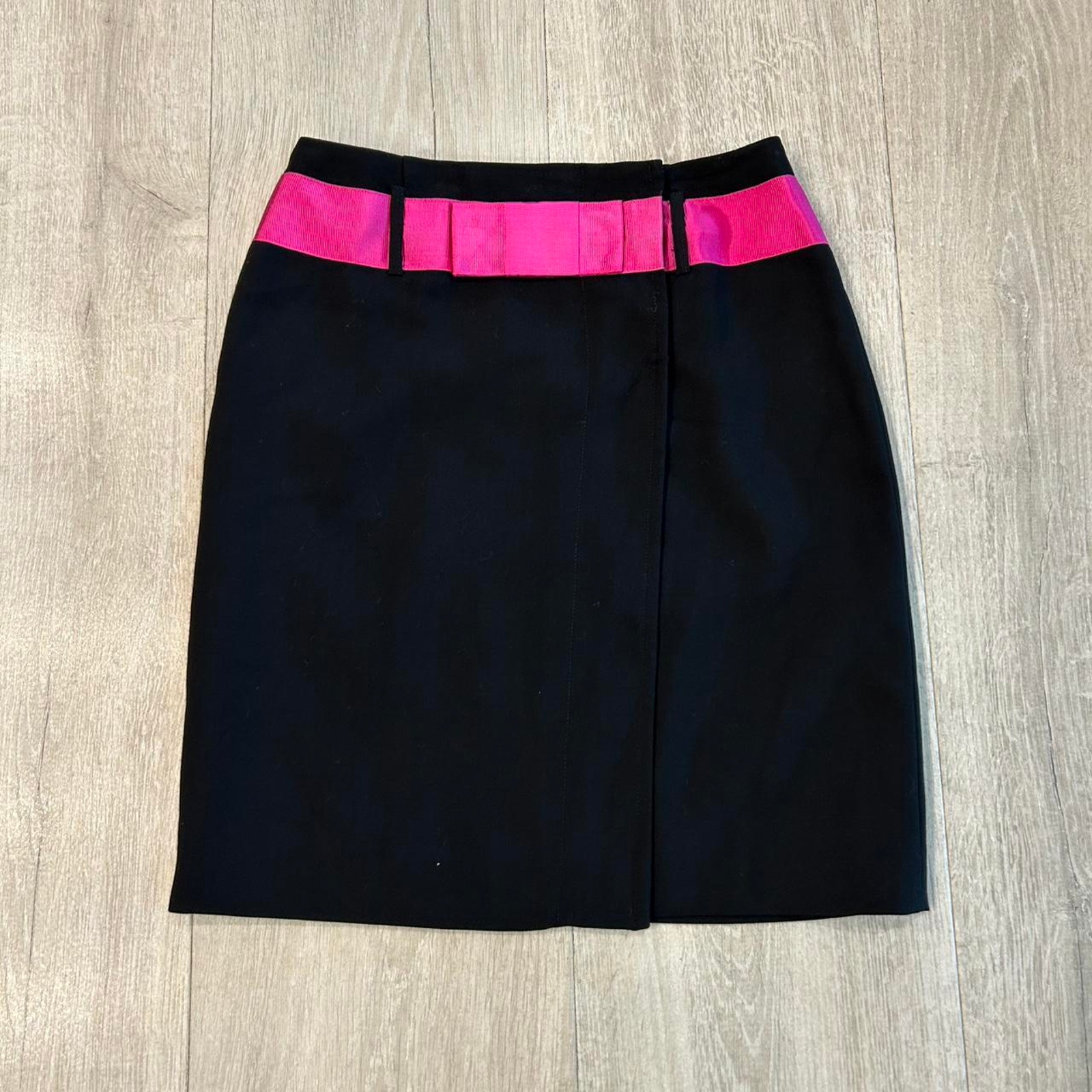 Inc International Concepts Black Midi Skirt. Size 4p